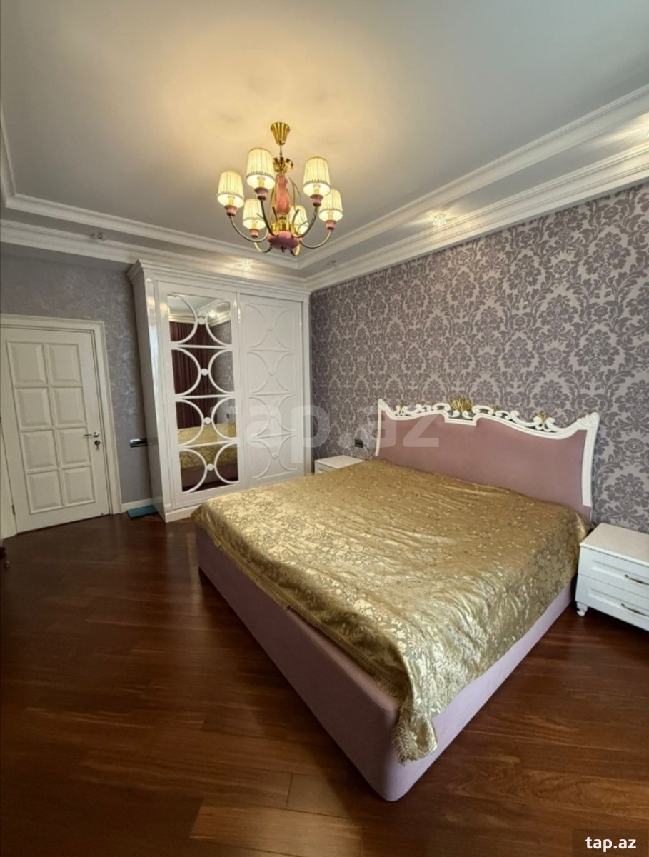 3-otaqlı yeni tikili, Xətai r., 138 m² (4)