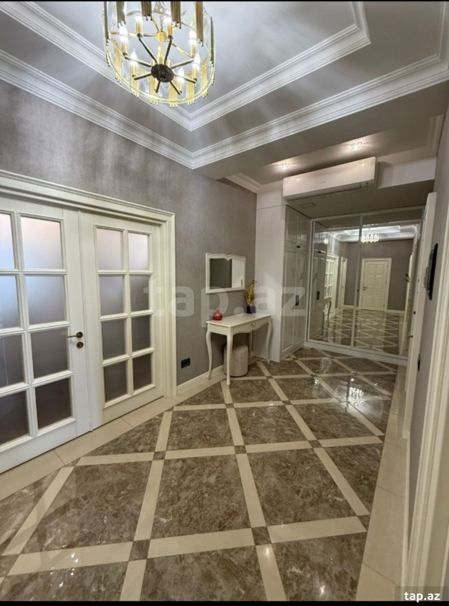 3-otaqlı yeni tikili, Xətai r., 138 m² (3)