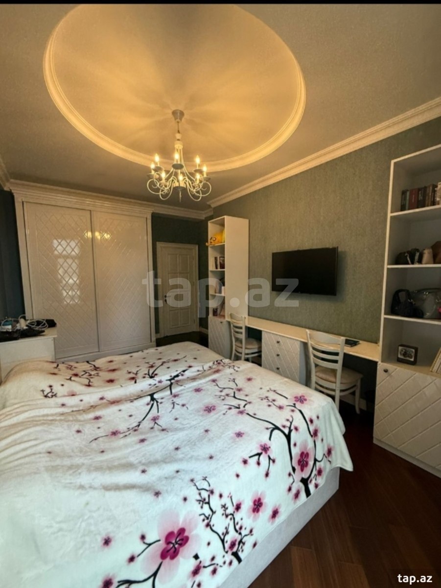 3-otaqlı yeni tikili, Xətai r., 138 m² (7)