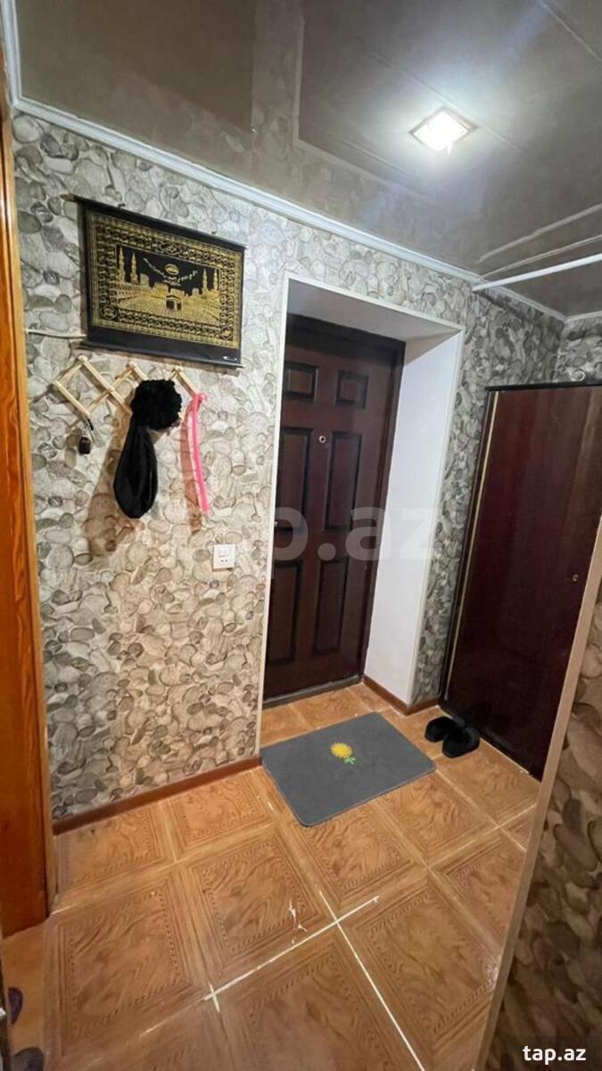 2-otaqlı mənzil kirayə verilir, Gənclik m., 50 m² (6)