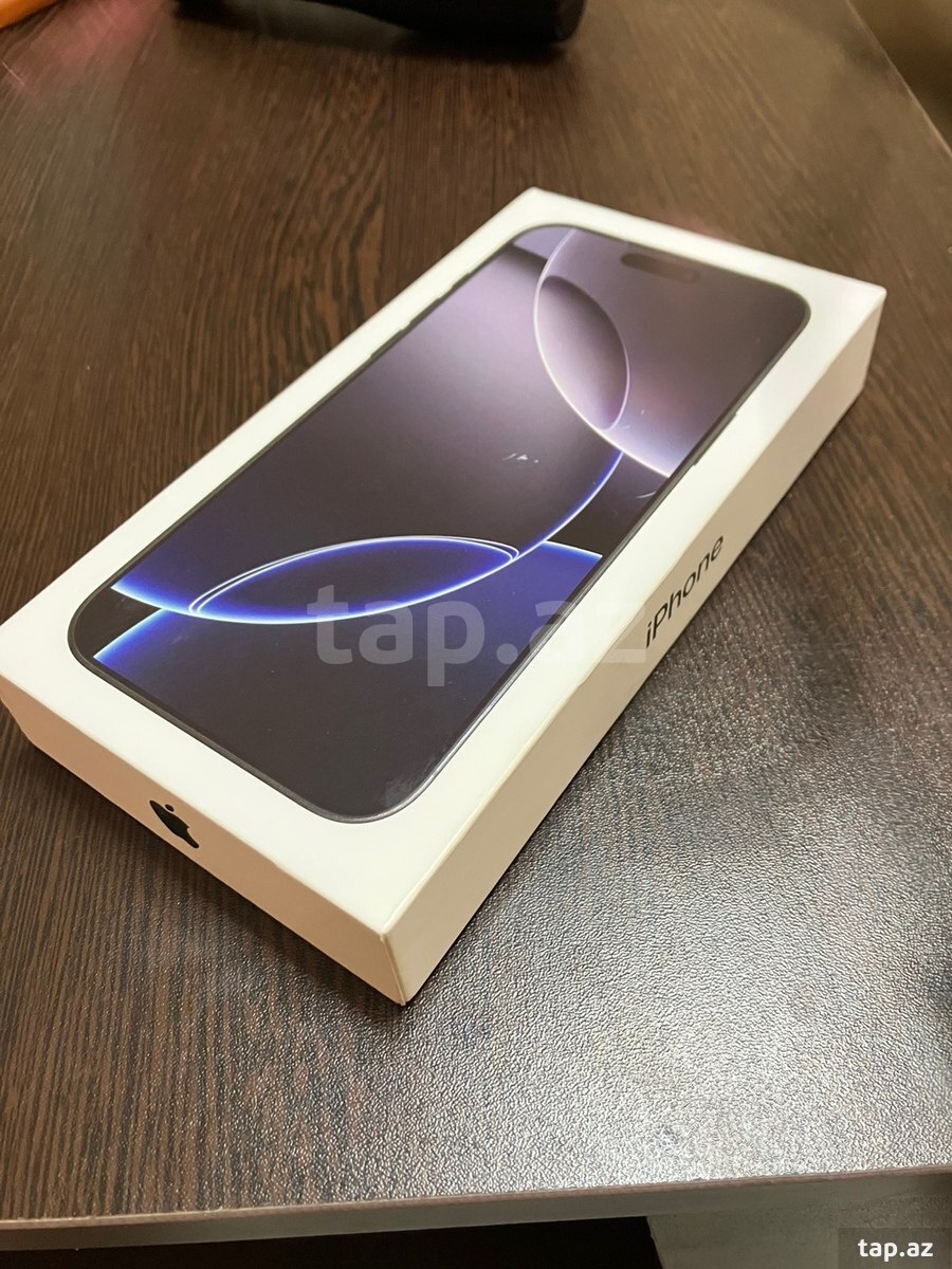 Apple iPhone 16 Pro Max Black Titanium 256GB/8GB (3)