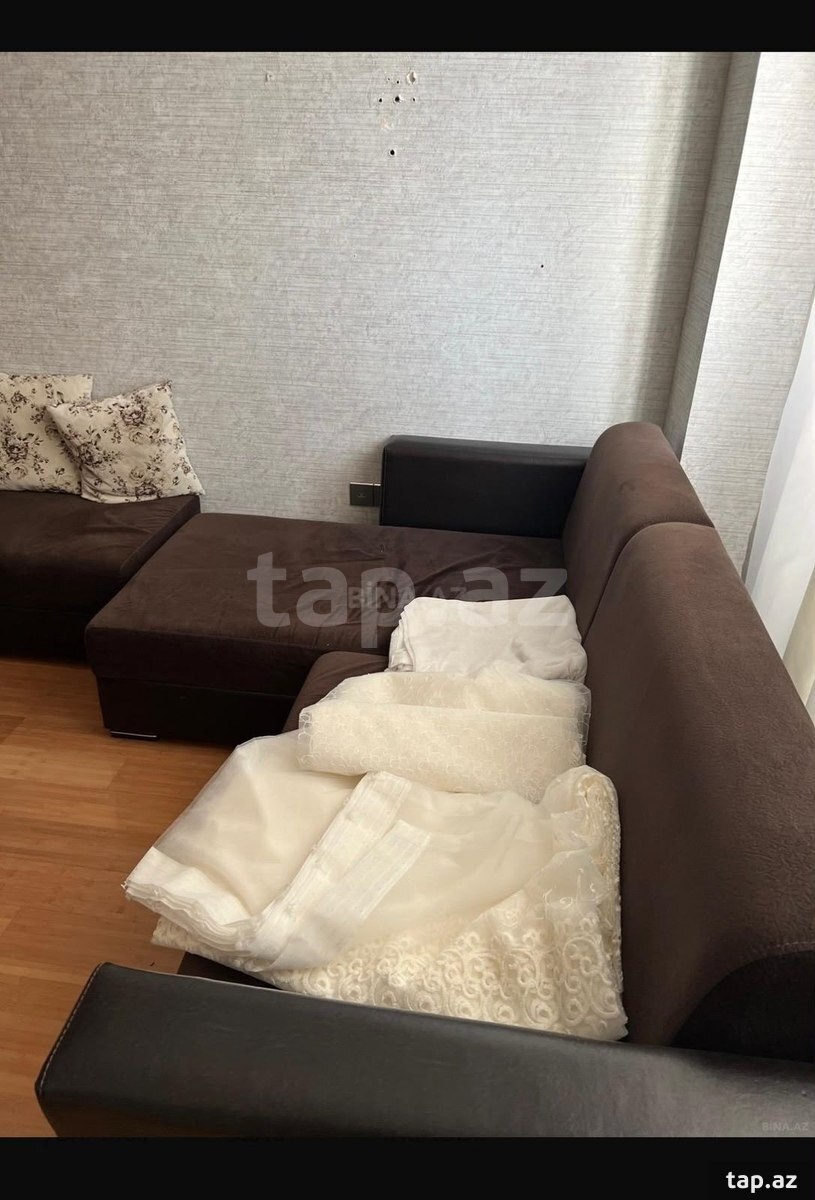 2-otaqlı yeni tikili kirayə verilir, Xırdalan ş., 70 m² (4)