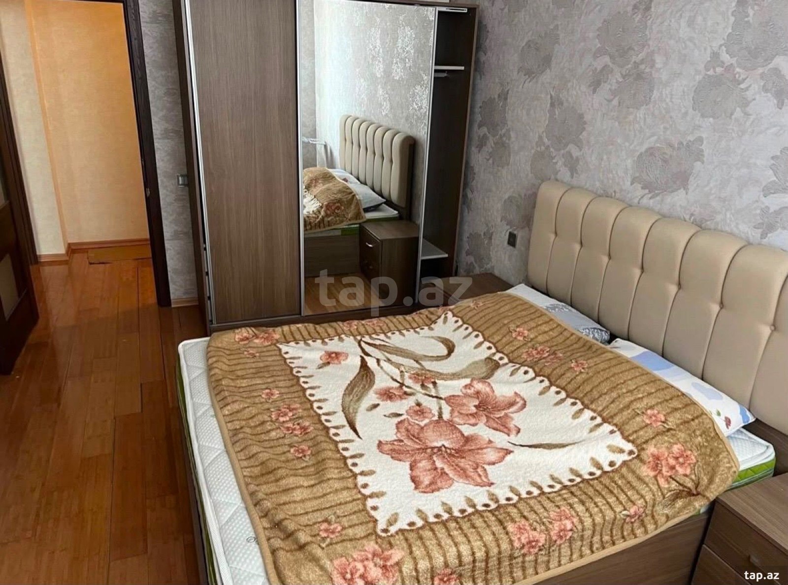2-otaqlı yeni tikili kirayə verilir, Xırdalan ş., 70 m² (7)