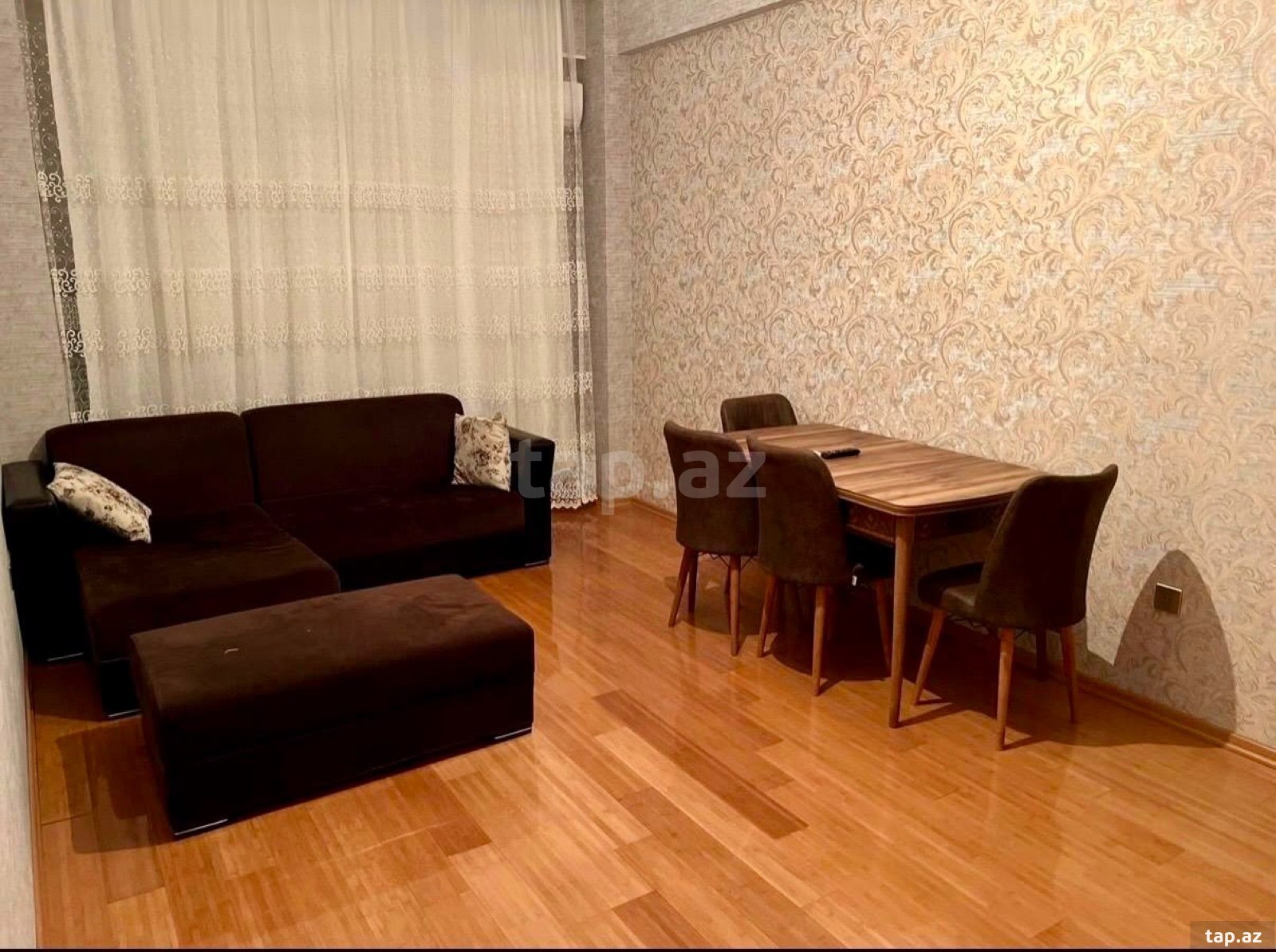 2-otaqlı yeni tikili kirayə verilir, Xırdalan ş., 70 m² (2)