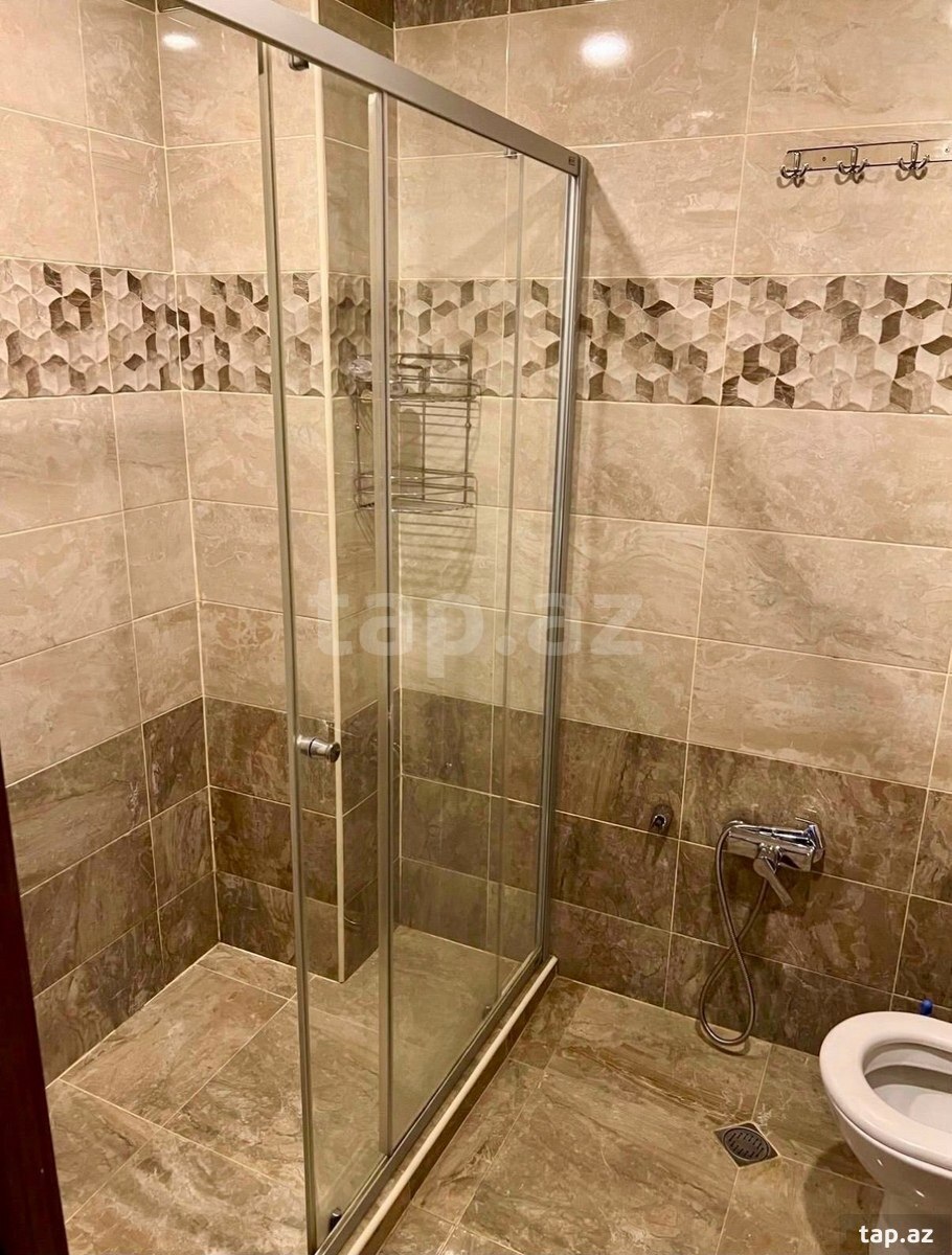 2-otaqlı yeni tikili kirayə verilir, Xırdalan ş., 70 m² (15)