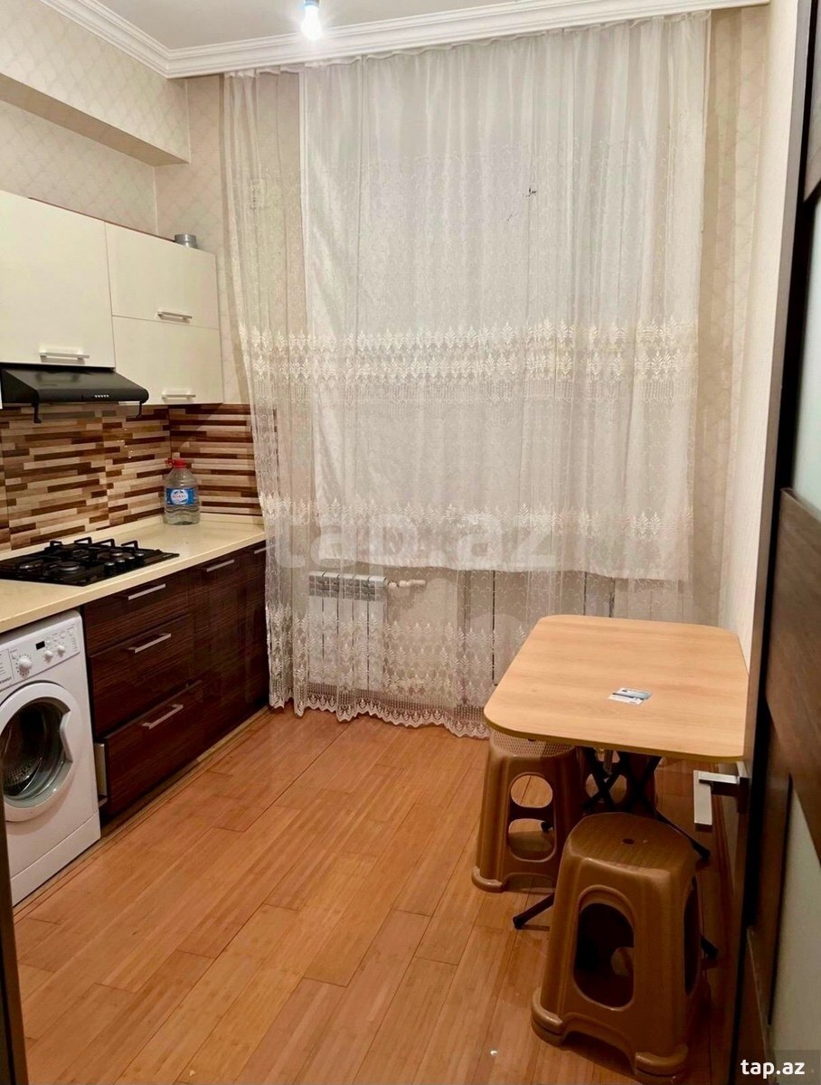 2-otaqlı yeni tikili kirayə verilir, Xırdalan ş., 70 m² (13)