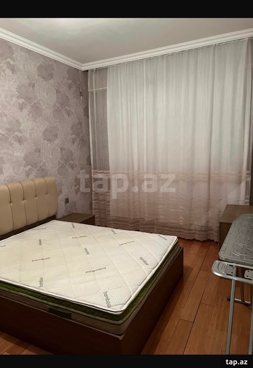2-otaqlı yeni tikili kirayə verilir, Xırdalan ş., 70 m² (8)