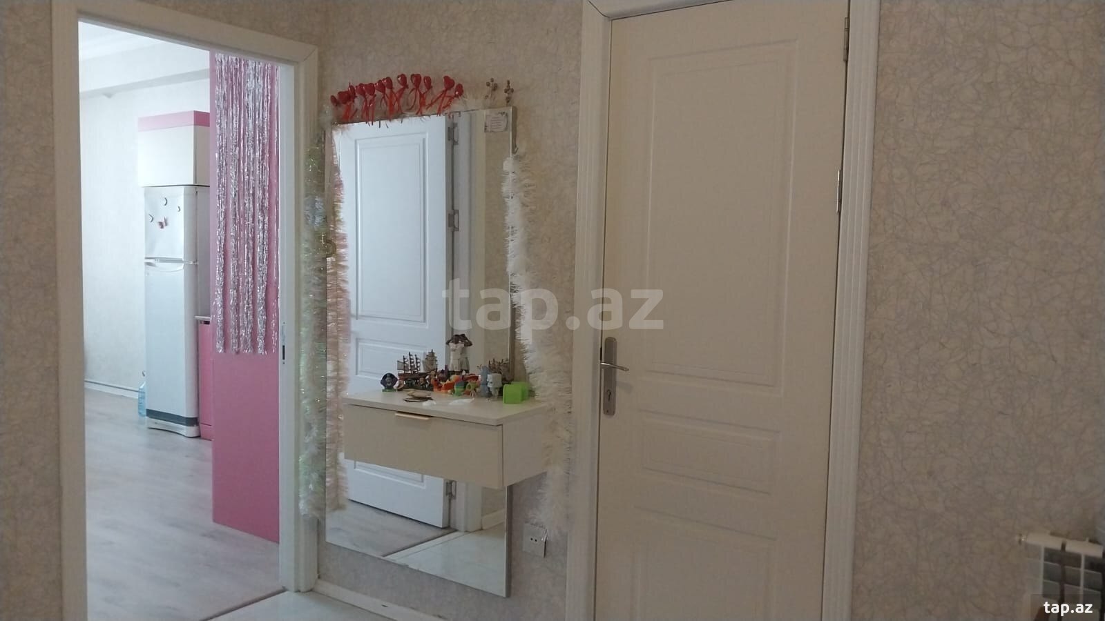 1-otaqlı yeni tikili, Saray qəs., 69 m² (2)