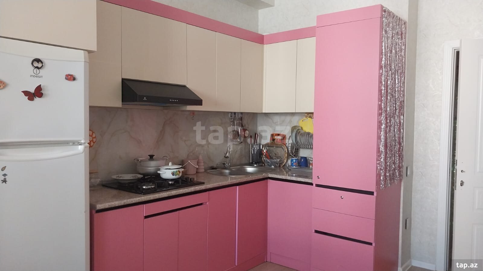 1-otaqlı yeni tikili, Saray qəs., 69 m² (3)