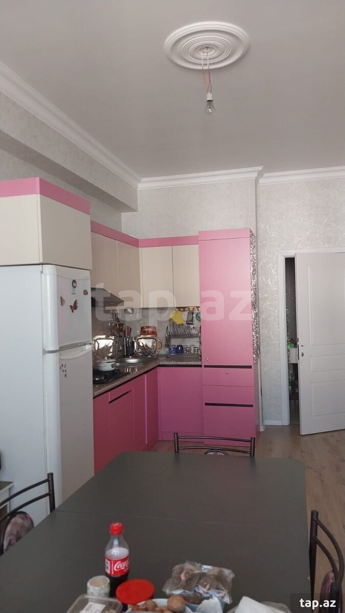 1-otaqlı yeni tikili, Saray qəs., 69 m² (5)