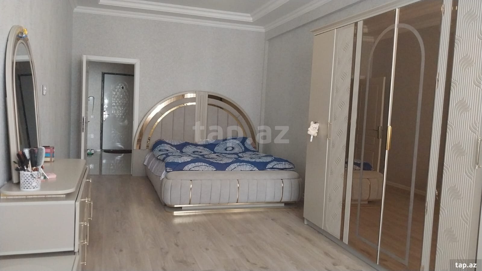 1-otaqlı yeni tikili, Saray qəs., 69 m² (4)