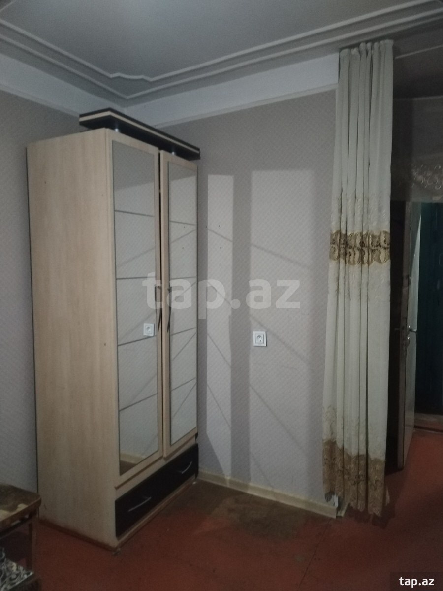 1-otaqlı mənzil kirayə verilir, Binəqədi r., 22 m² (2)