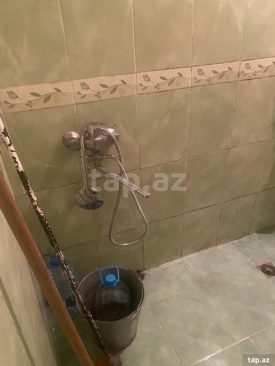2-otaqlı mənzil kirayə verilir, M.Əcəmi m., 45 m² (7)