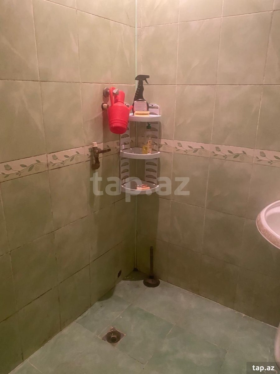 2-otaqlı mənzil kirayə verilir, M.Əcəmi m., 45 m² (2)