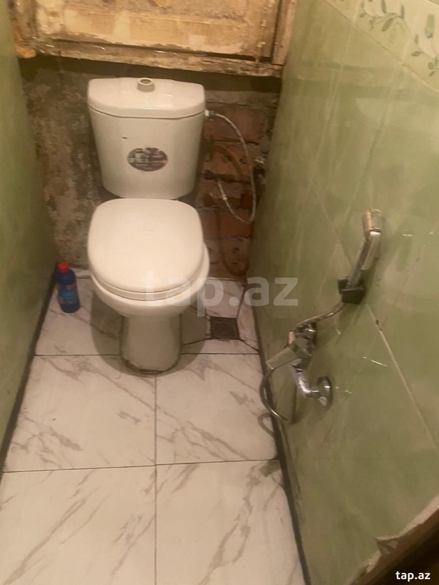 2-otaqlı mənzil kirayə verilir, M.Əcəmi m., 45 m² (3)
