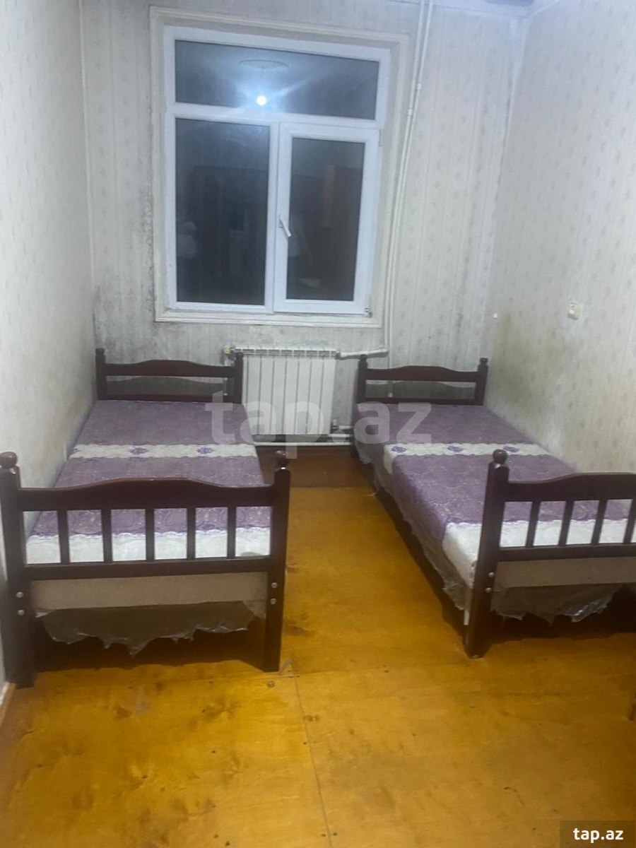 2-otaqlı mənzil kirayə verilir, M.Əcəmi m., 45 m²