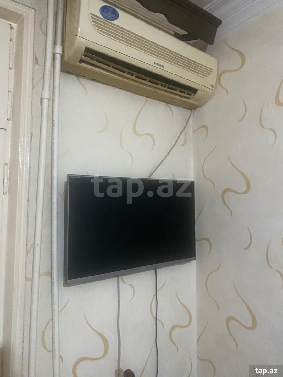 2-otaqlı mənzil kirayə verilir, M.Əcəmi m., 45 m² (4)