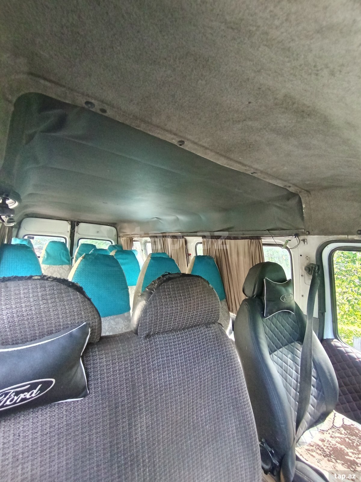 Ford Transit, 2000 il (7)