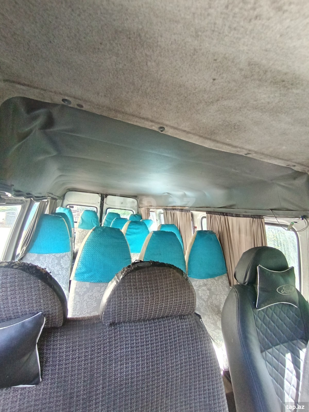 Ford Transit, 2000 il (6)