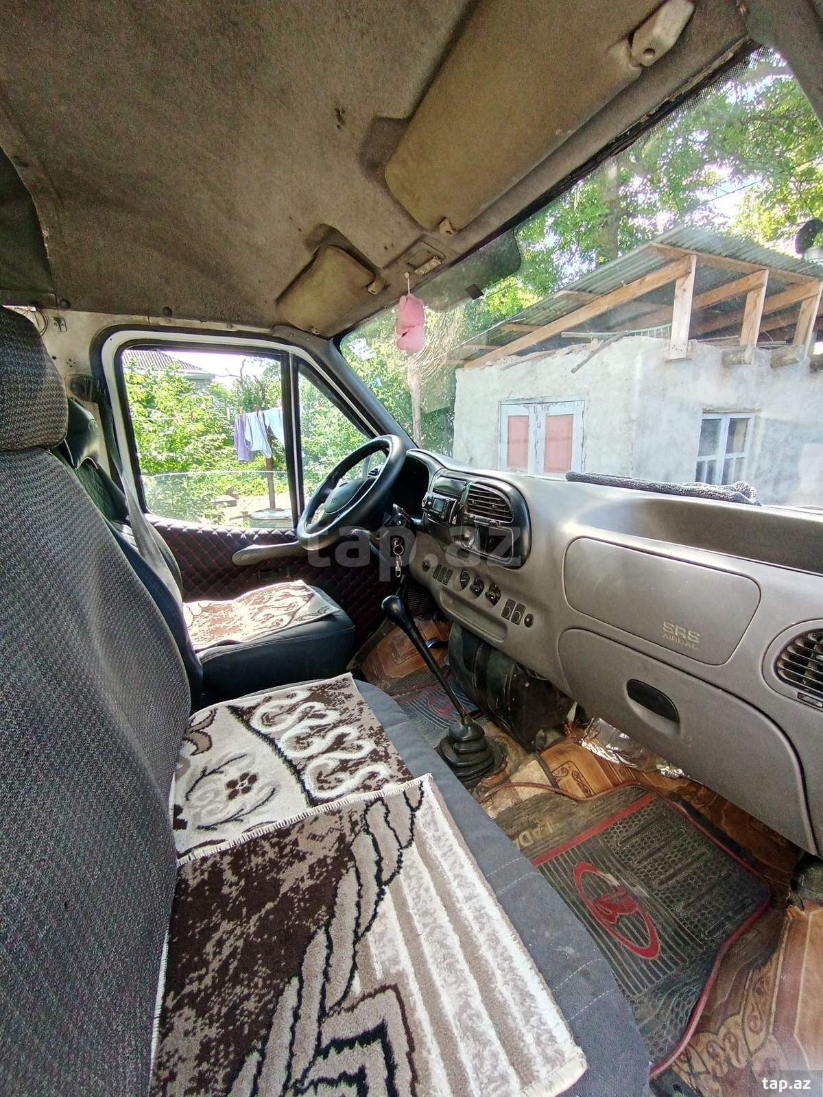 Ford Transit, 2000 il (5)