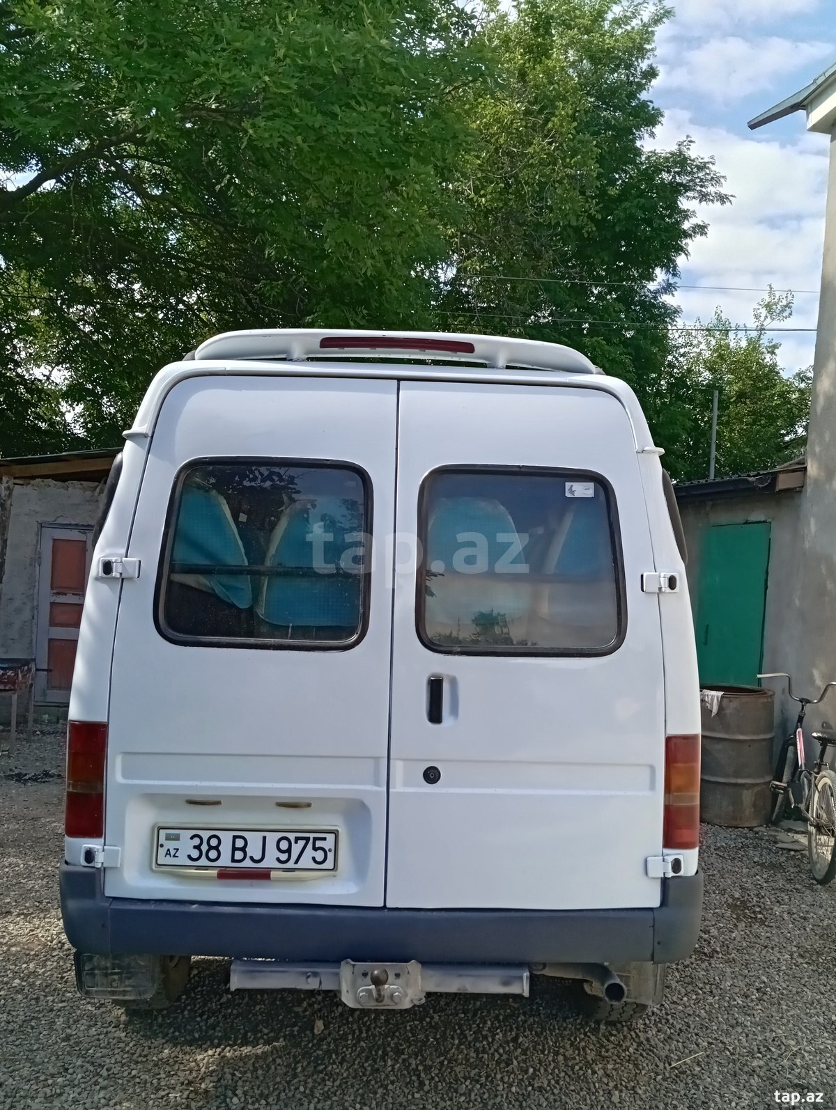 Ford Transit, 2000 il (4)
