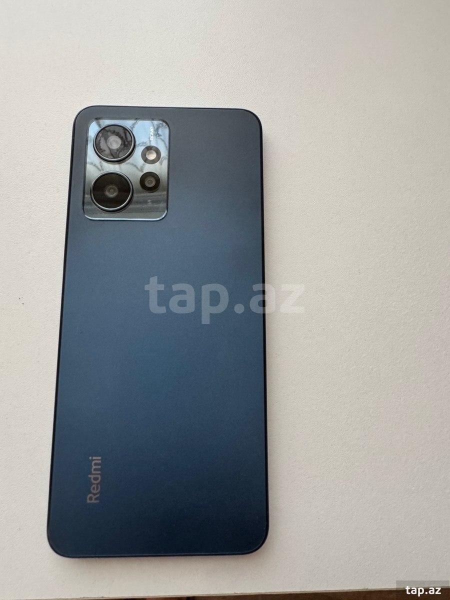 Xiaomi Redmi Note 12 5G Onyx Gray 128GB/4GB (2)