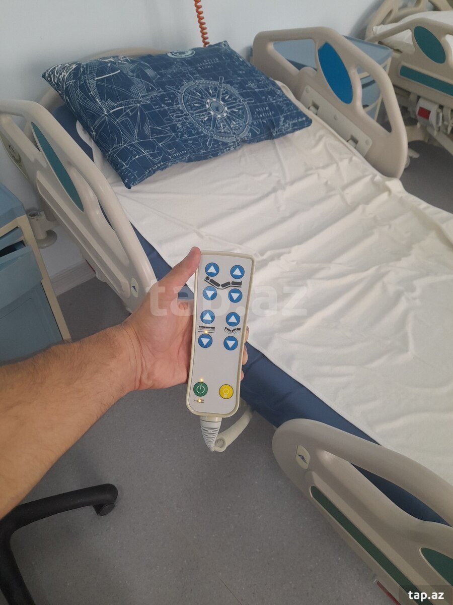 Elektron tibbi çarpayı (3)