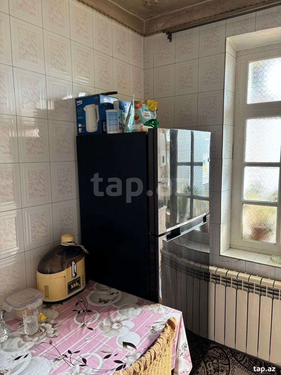 3-otaqlı mənzil, Nəsrəddin Tusi küç., 80 m² (4)