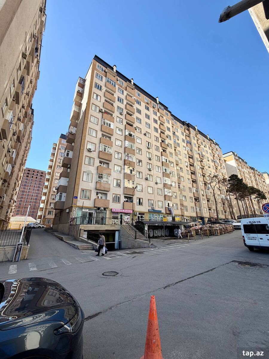 2-otaqlı yeni tikili, Xırdalan ş., 64 m²