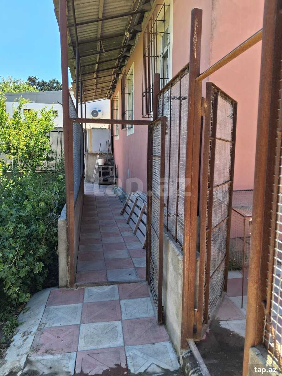 Həyət evi, Maştağa qəs. (7)