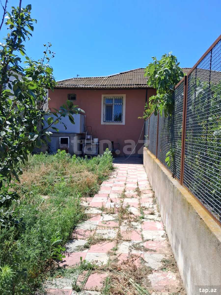 Həyət evi, Maştağa qəs. (3)