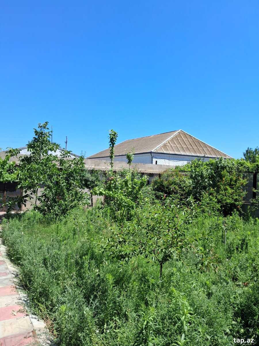 Həyət evi, Maştağa qəs. (10)