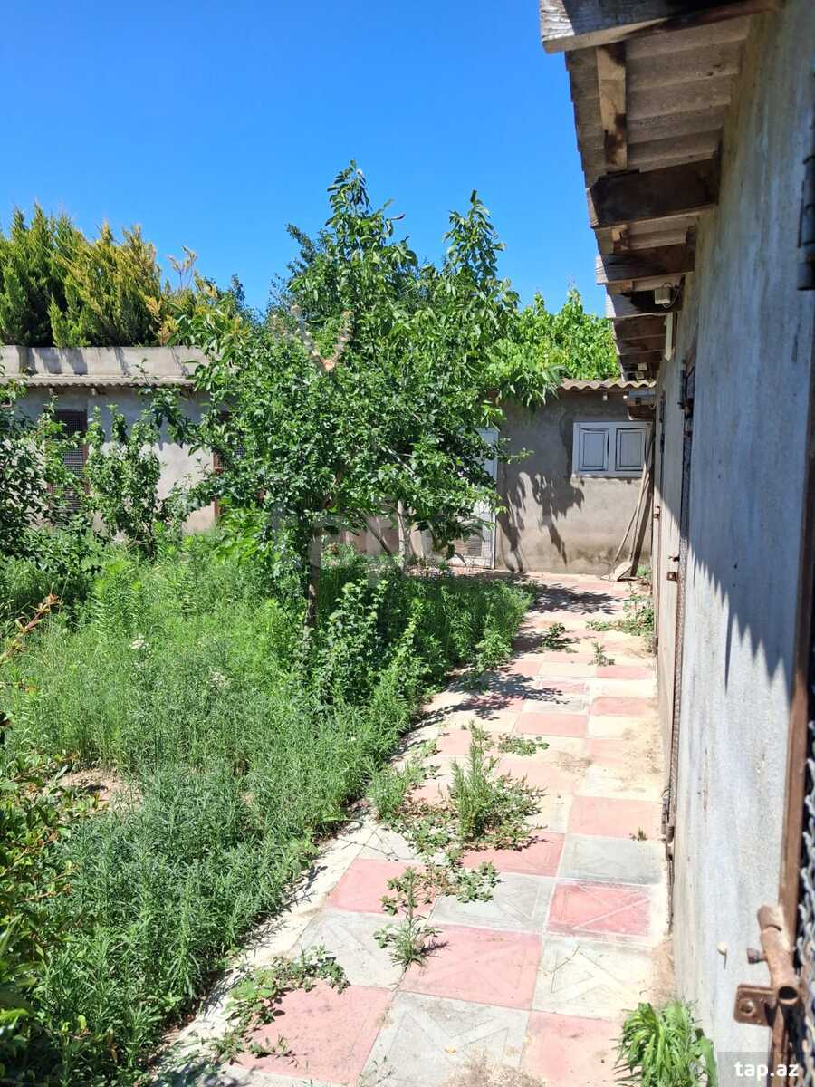 Həyət evi, Maştağa qəs. (4)