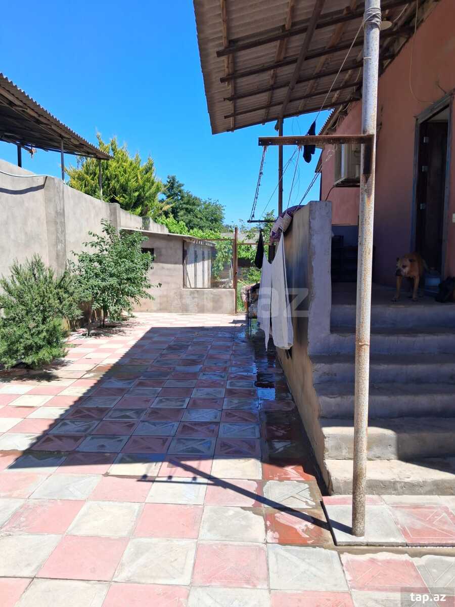 Həyət evi, Maştağa qəs. (13)