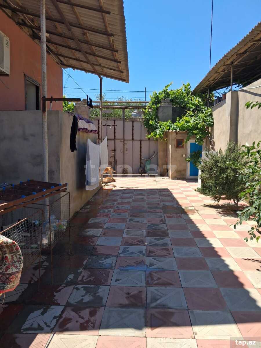 Həyət evi, Maştağa qəs. (12)