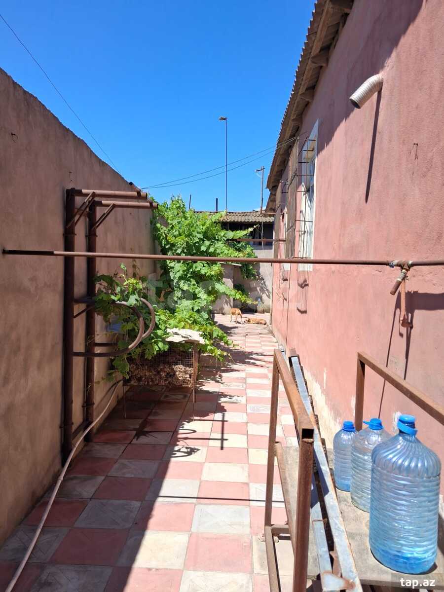 Həyət evi, Maştağa qəs. (16)