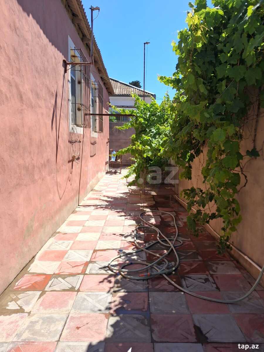 Həyət evi, Maştağa qəs. (26)