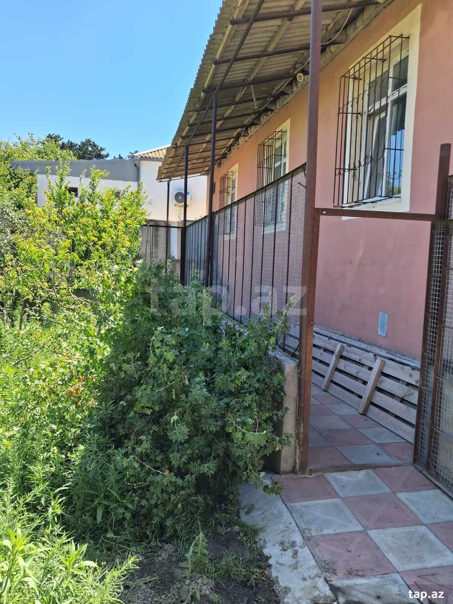 Həyət evi, Maştağa qəs. (25)