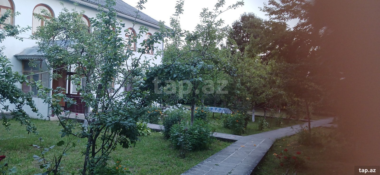 Bağ evi kirayə verilir, Qəbələ ş. (14)