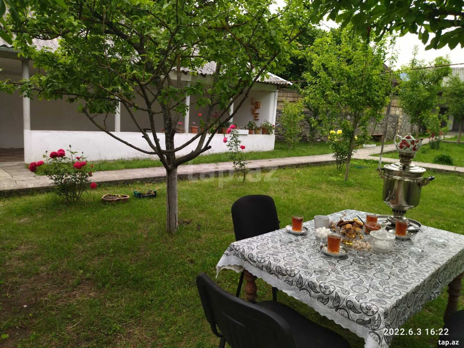 Bağ evi kirayə verilir, Qəbələ ş. (6)