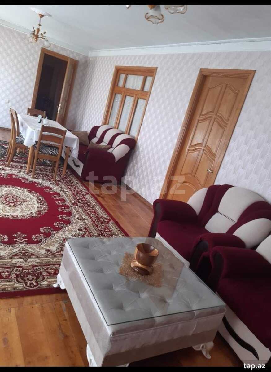 Bağ evi kirayə verilir, Qəbələ ş. (4)