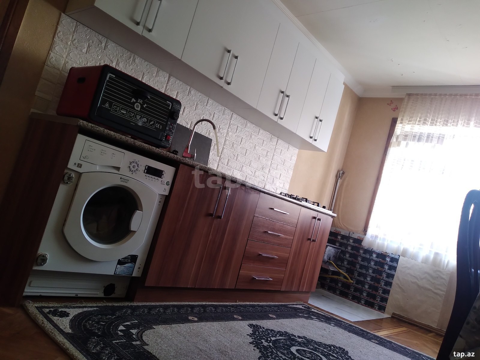 Bağ evi kirayə verilir, Qəbələ ş. (8)