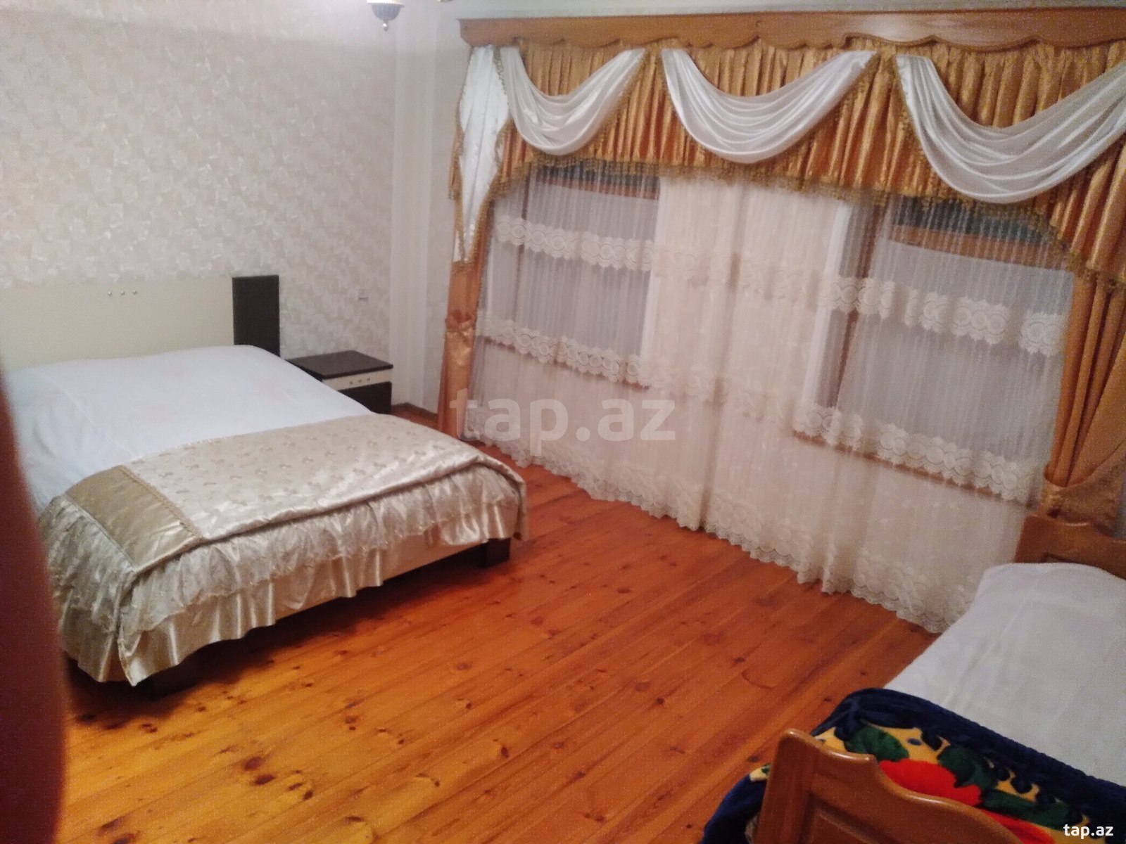 Bağ evi kirayə verilir, Qəbələ ş. (7)