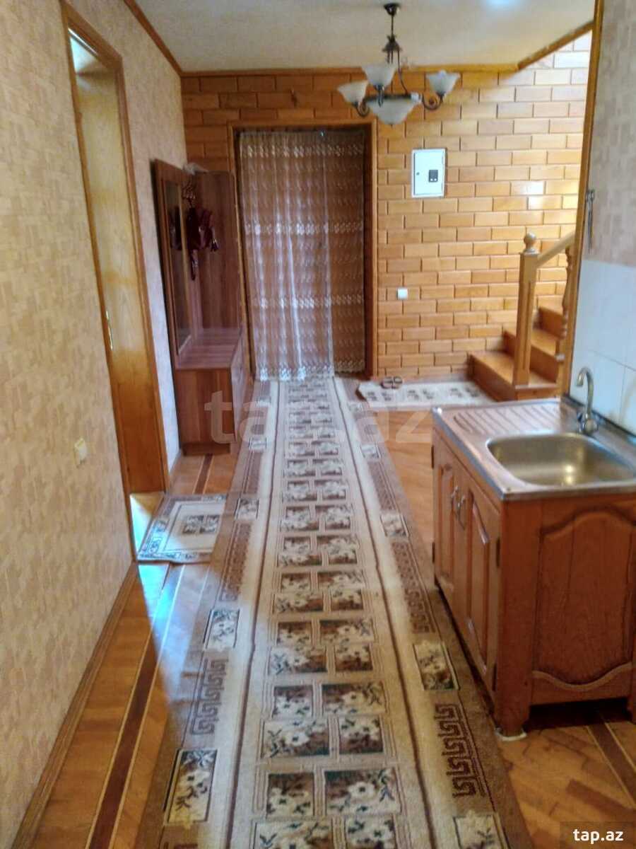 Bağ evi kirayə verilir, Qəbələ ş. (5)