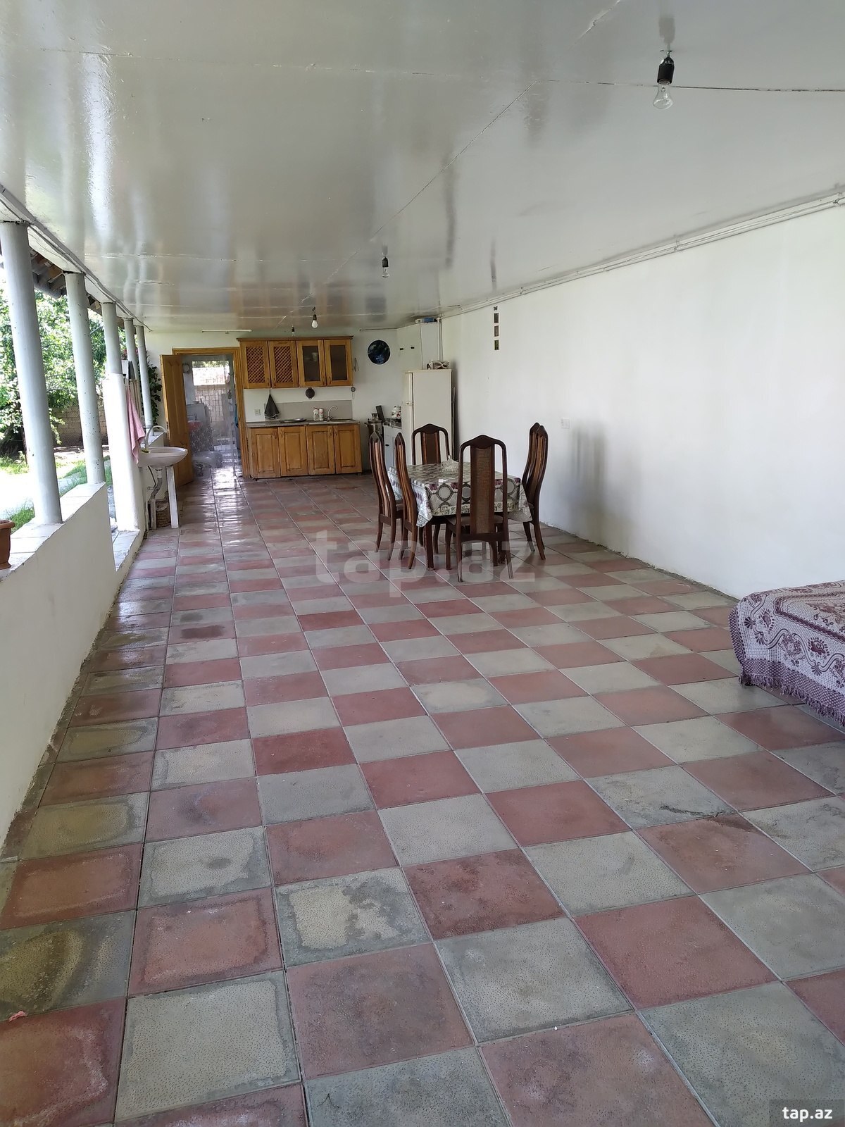 Bağ evi kirayə verilir, Qəbələ ş. (11)