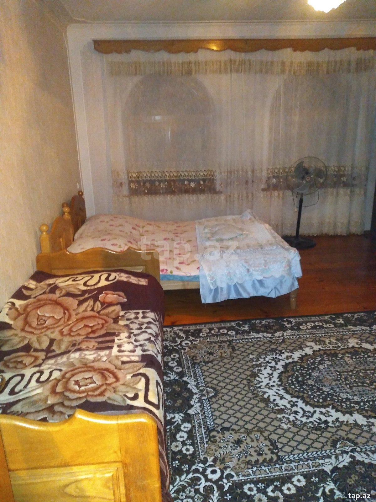 Bağ evi kirayə verilir, Qəbələ ş. (9)