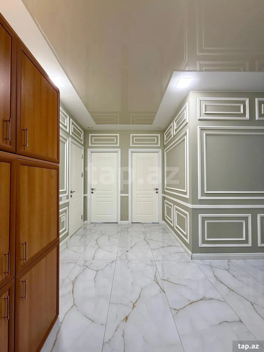 3-otaqlı yeni tikili, H.Aslanov m., 119 m² (6)