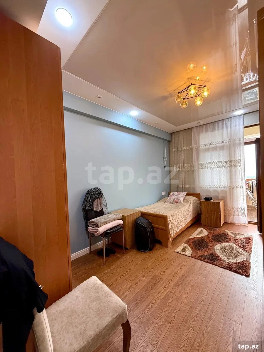 3-otaqlı yeni tikili, H.Aslanov m., 119 m² (8)