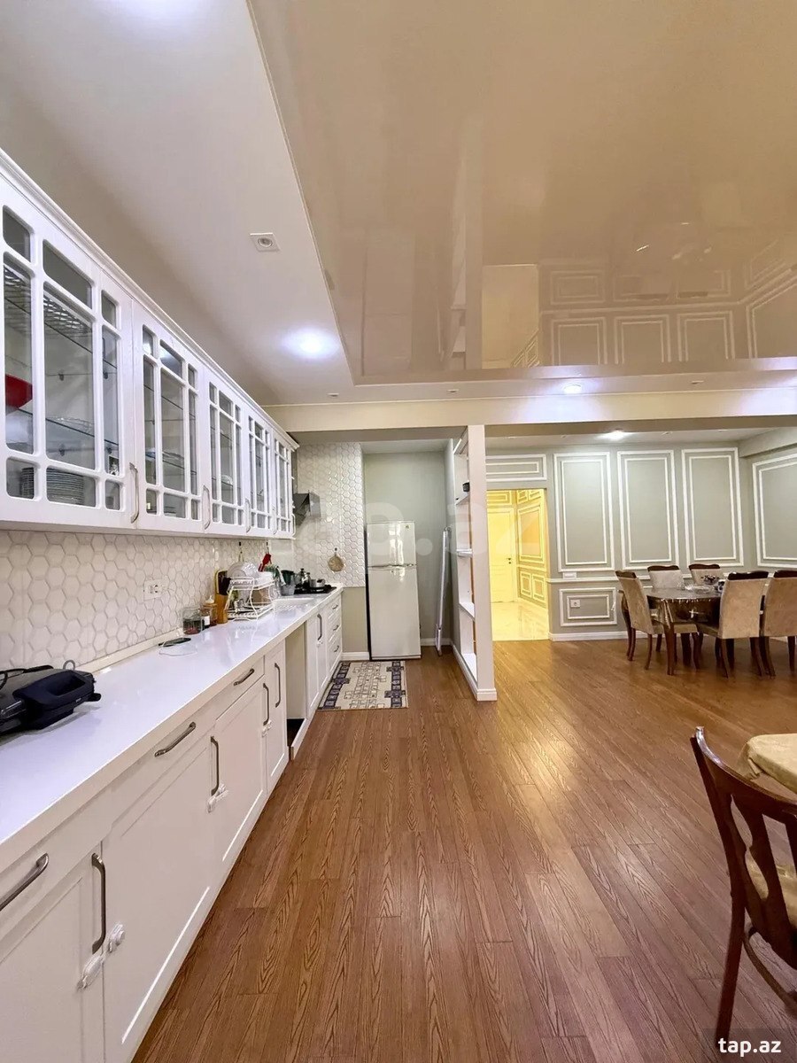 3-otaqlı yeni tikili, H.Aslanov m., 119 m² (10)