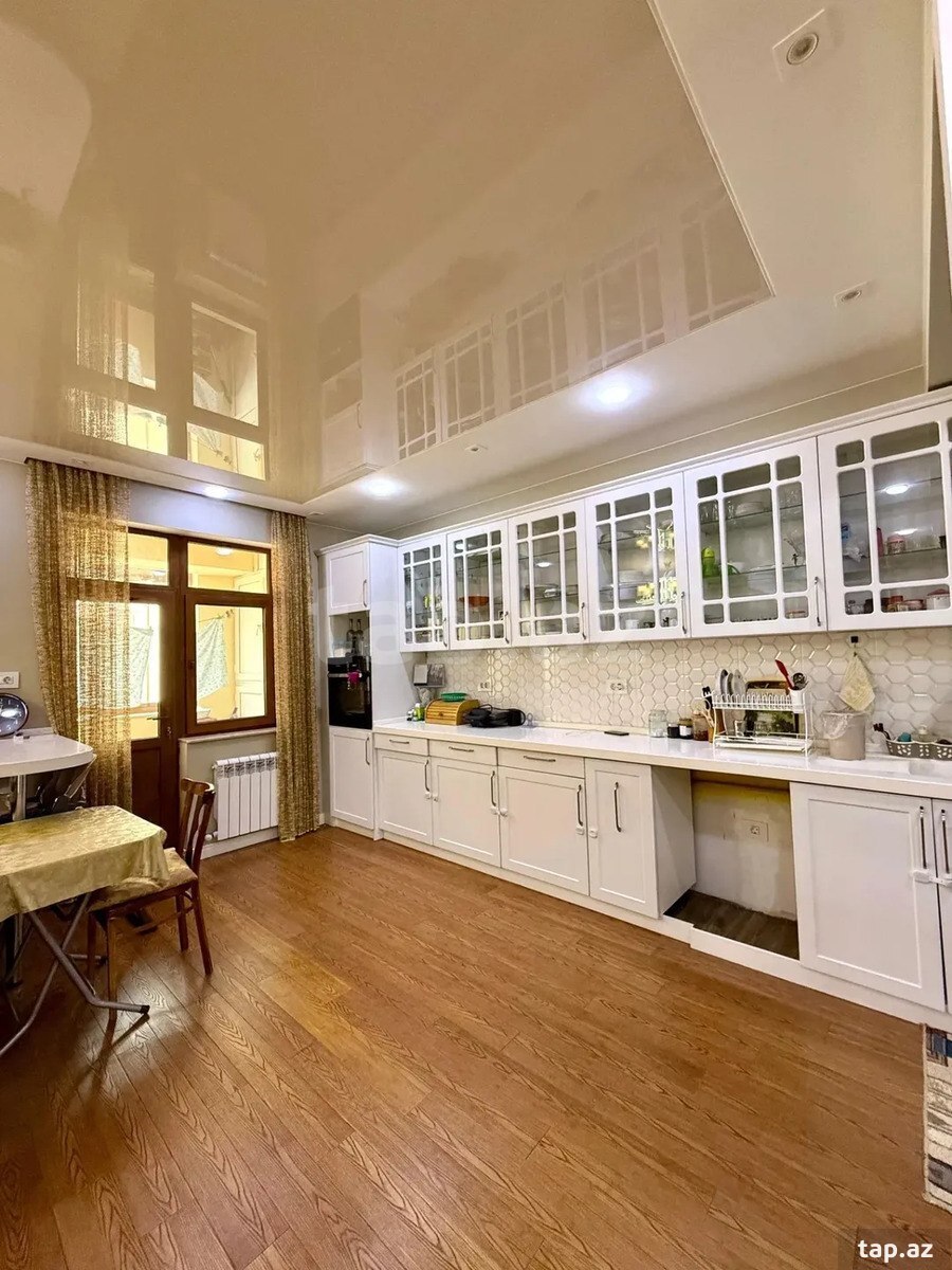 3-otaqlı yeni tikili, H.Aslanov m., 119 m² (13)